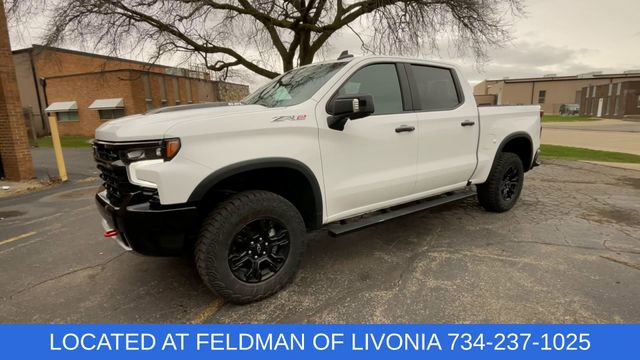 Certified 2024 Chevrolet Silverado 1500 ZR2 w/ Technology Package image 4