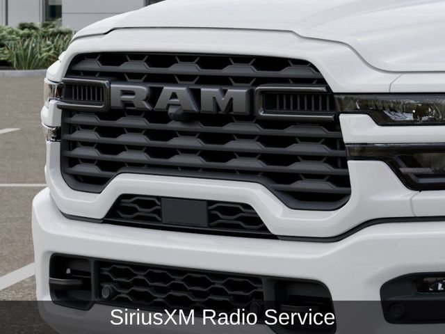 New 2026 RAM 3500 Big Horn AWD/4WD image 16