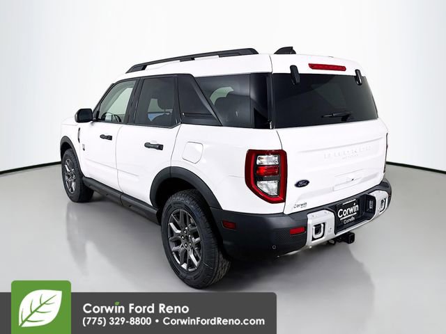 New 2025 Ford Bronco Sport Big Bend image 5