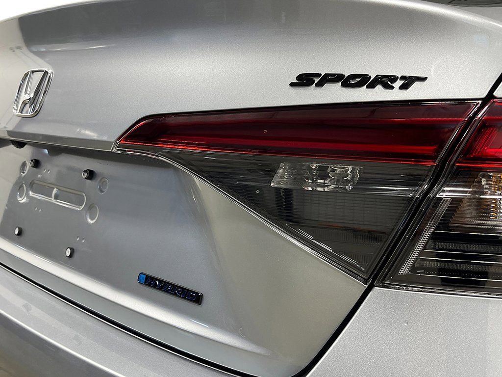 New 2026 Honda Civic Sport image 10