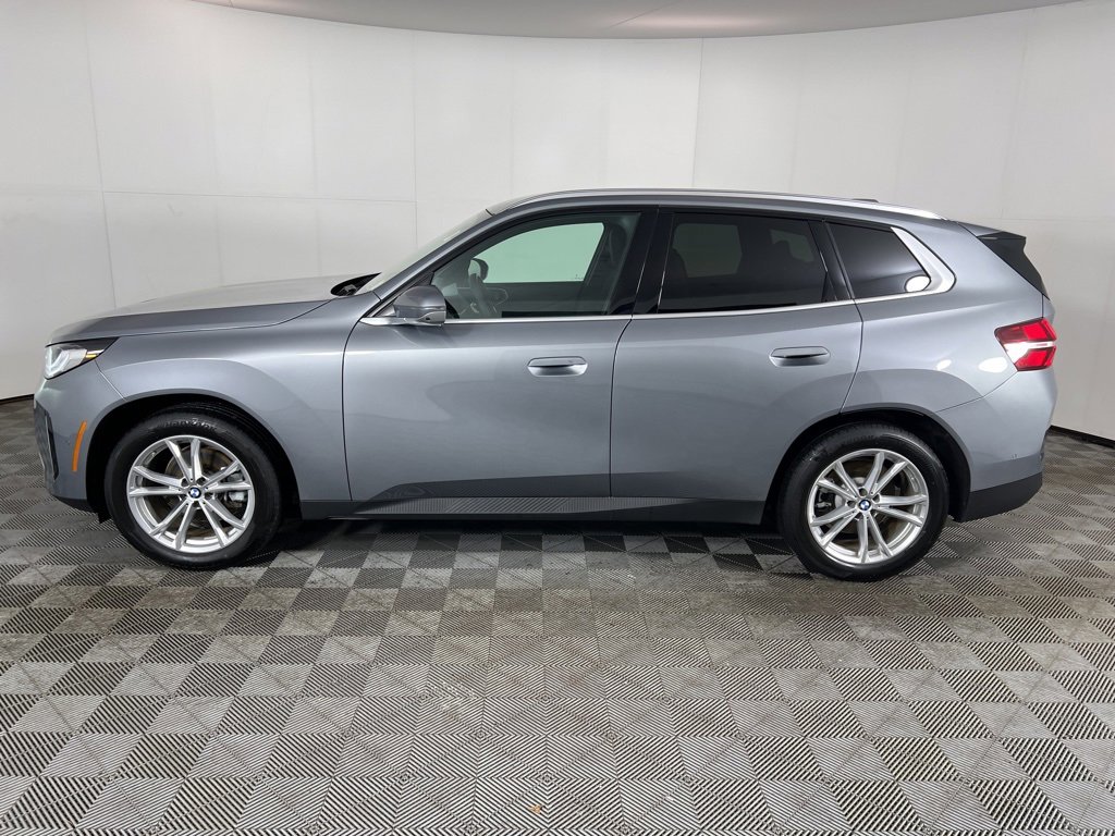 Used 2025 BMW X3 xDrive30i image 12