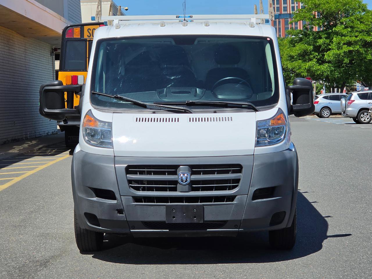 Used 2016 RAM ProMaster 1500 w/ Interior Convenience Group FWD image 2