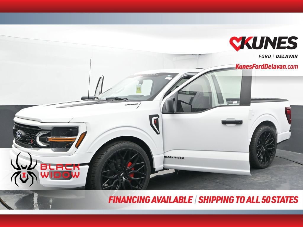 New 2025 Ford F150 XL w/ Equipment Group 103A High image 43