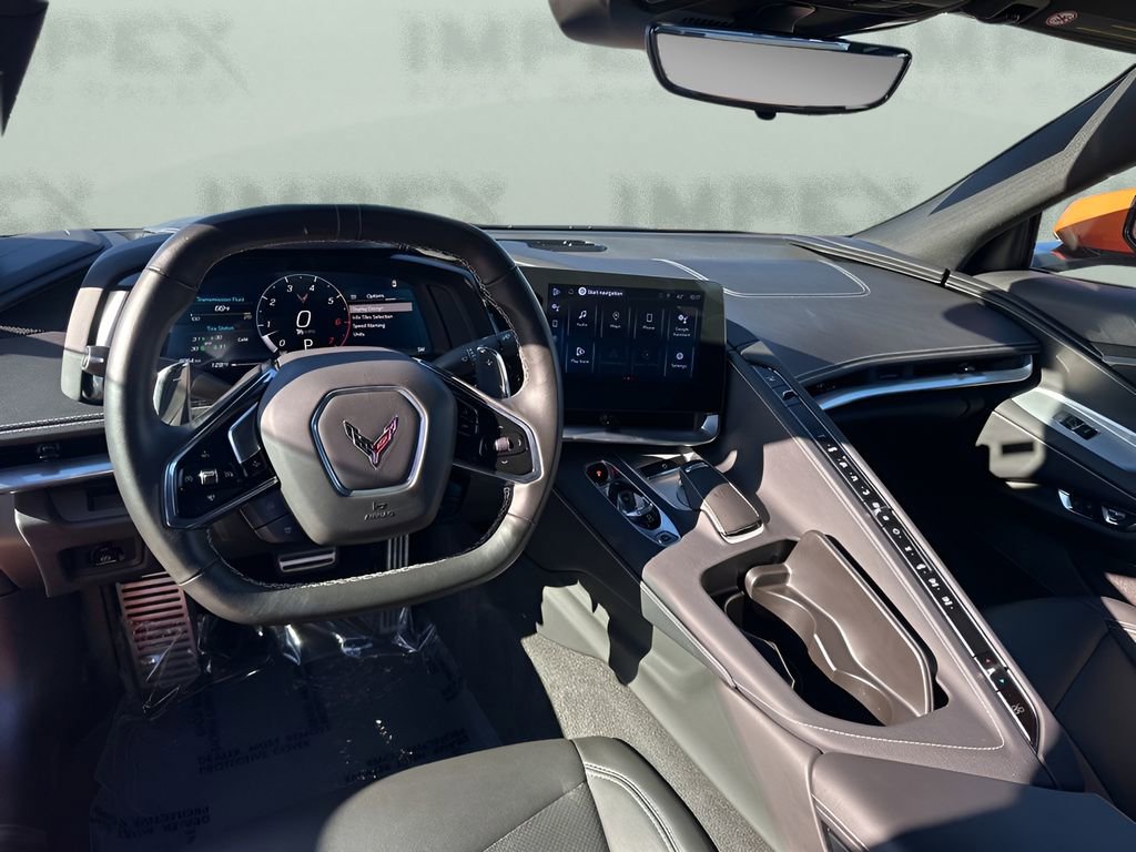 Used 2024 Chevrolet Corvette Stingray image 12