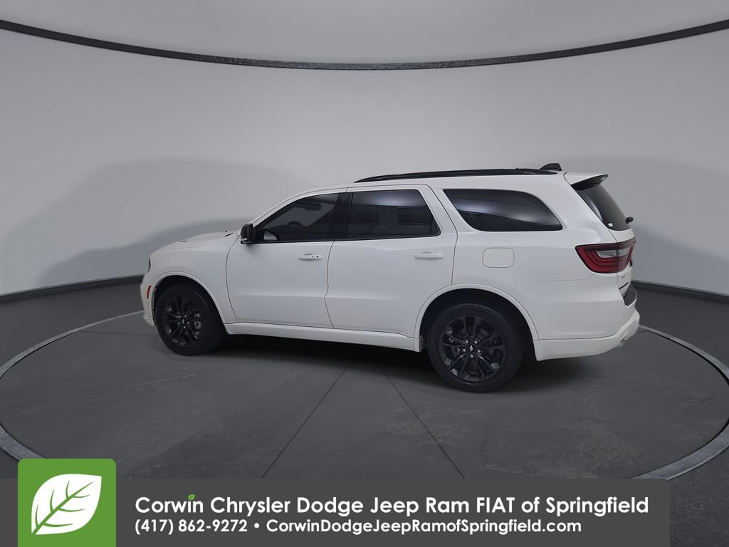 Used 2025 Dodge Durango GT image 10