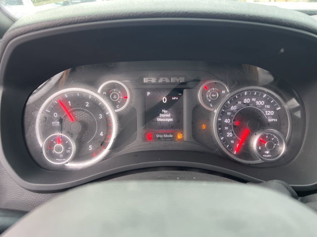 New 2026 RAM 2500 Tradesman image 7