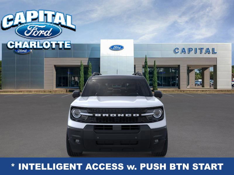 New 2025 Ford Bronco Sport Outer Banks w/ Outer Banks Tech Package+ image 8