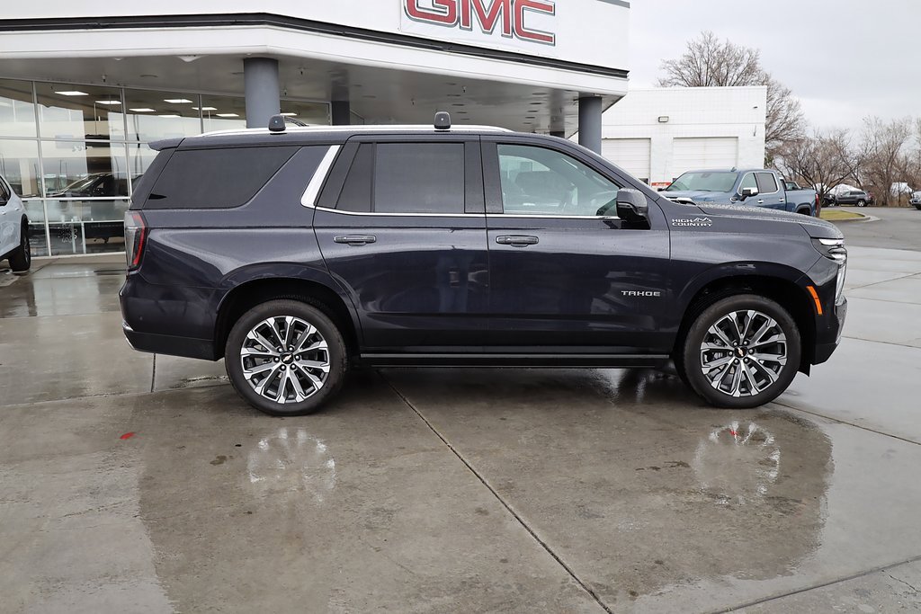 Used 2025 Chevrolet Tahoe High Country image 7