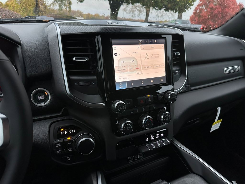 New 2025 RAM 1500 Big Horn image 3