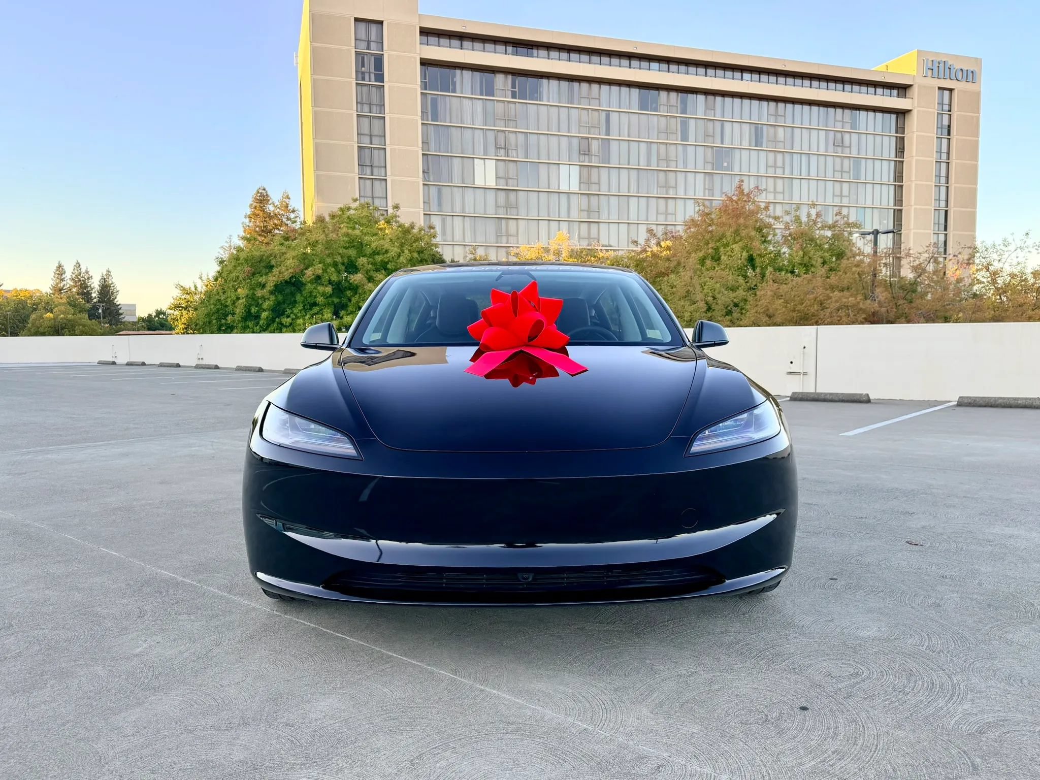 Used 2026 Tesla Model 3 RWD image 1