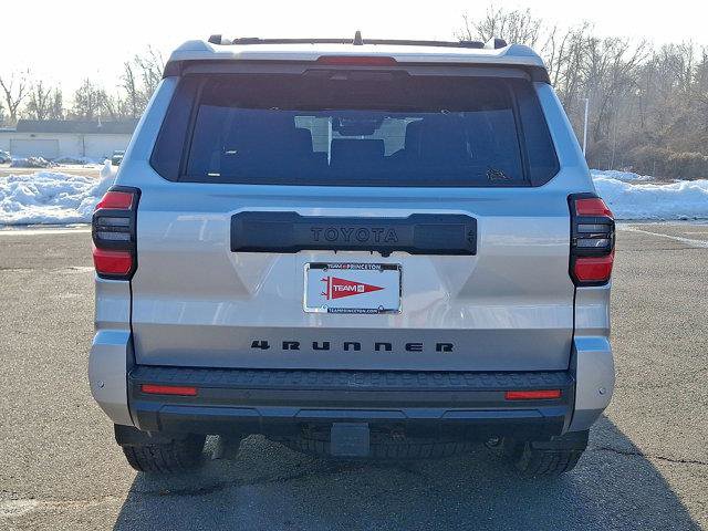Certified 2025 Toyota 4Runner TRD Off-Road Premium image 25