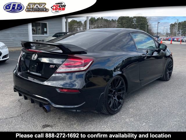 Used 2014 Honda Civic Si image 7