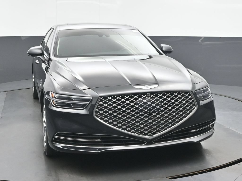 Used 2022 Genesis G90 5.0 Ultimate AWD/4WD image 8