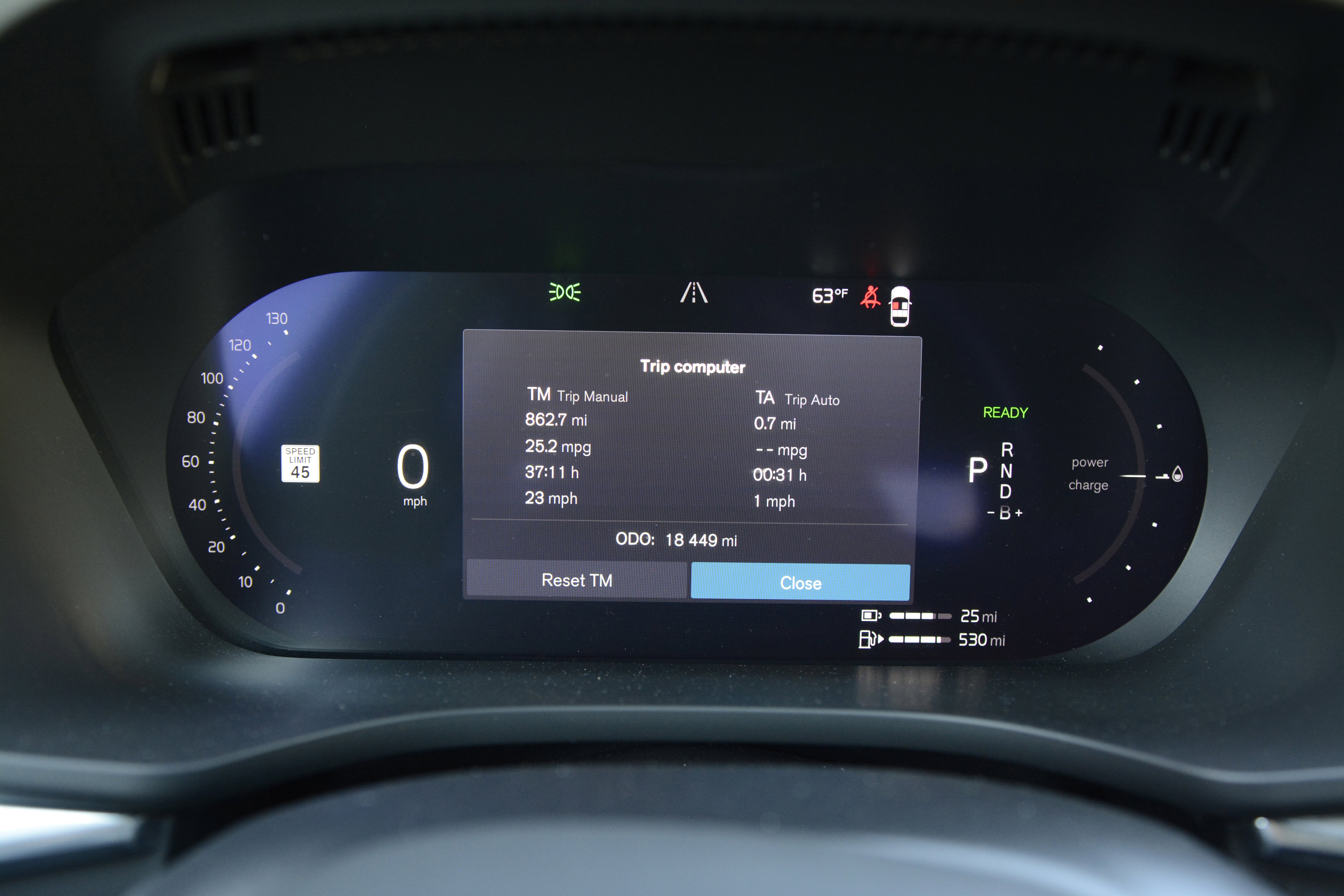 Used 2023 Volvo XC60 T8 Ultimate image 17