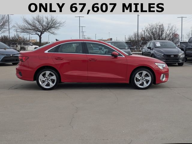 Used 2023 Audi A3 2.0T Premium w/ Convenience Package image 4