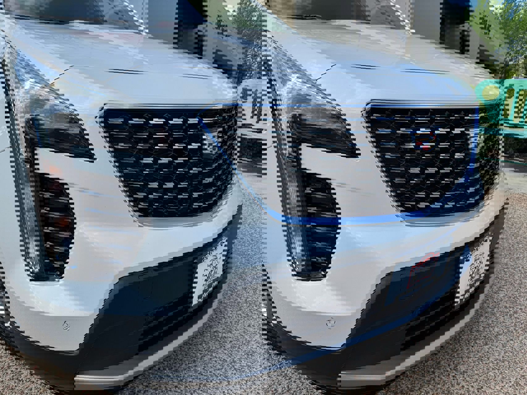 Used 2020 Cadillac XT4 Premium Luxury w/ Driver Awareness Package FWD image 2