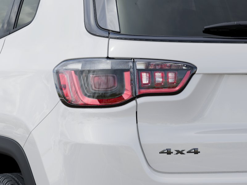 New 2026 Jeep Compass Latitude AWD/4WD image 9