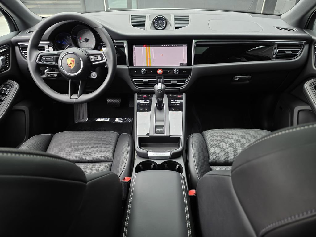 New 2026 Porsche Macan S AWD/4WD image 11