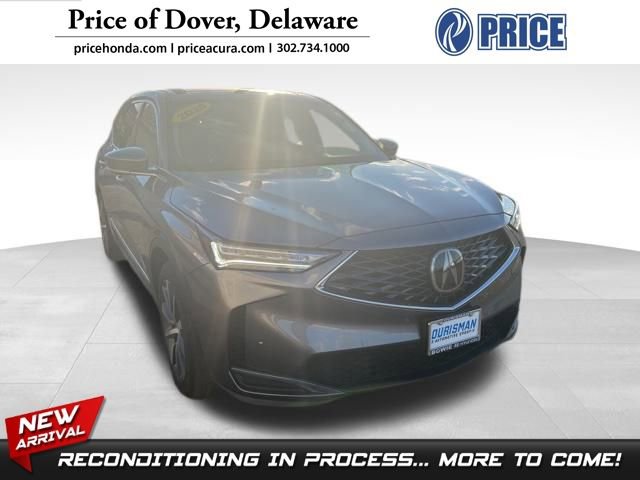 Used 2025 Acura MDX FWD w/ Technology Package