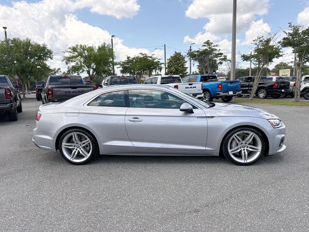 Used 2019 Audi A5 2.0T Prestige w/ 19" S Line Wheel Package AWD/4WD image 2