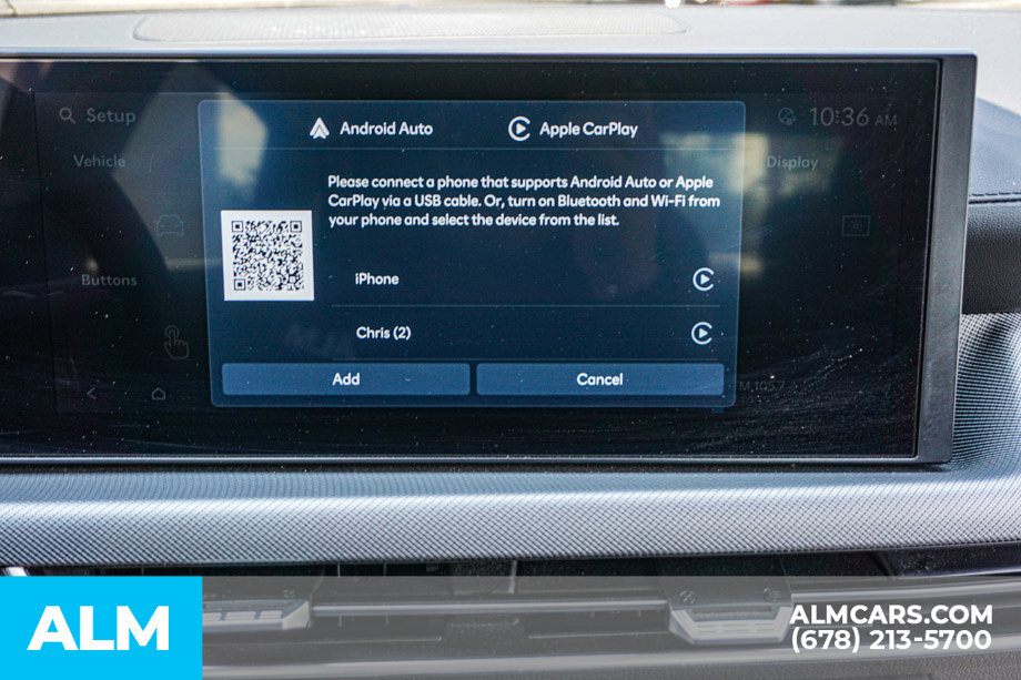 Used 2025 Hyundai Sonata SEL FWD image 34