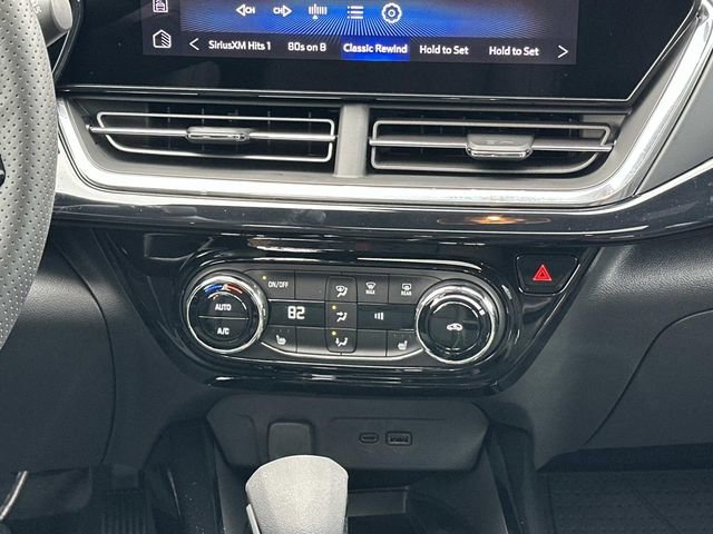 New 2026 Chevrolet Trax RS w/ Sunroof Package image 16