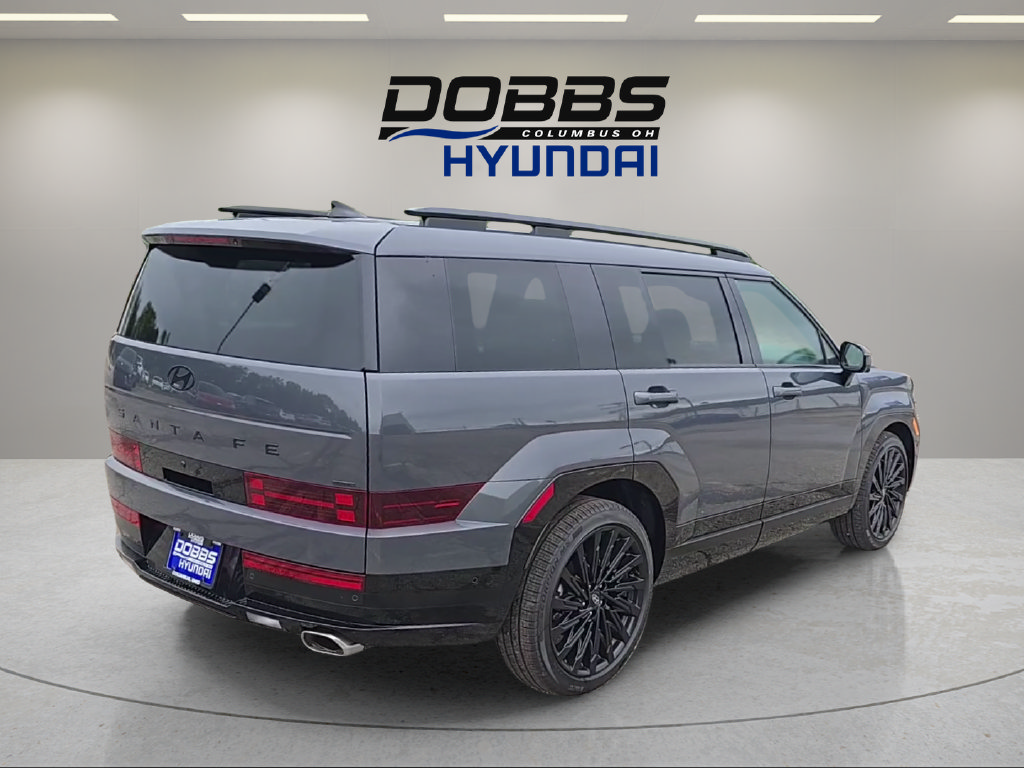 New 2027 Hyundai Santa Fe Calligraphy AWD/4WD image 5