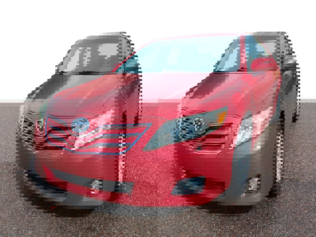 Used 2010 Toyota Camry XLE