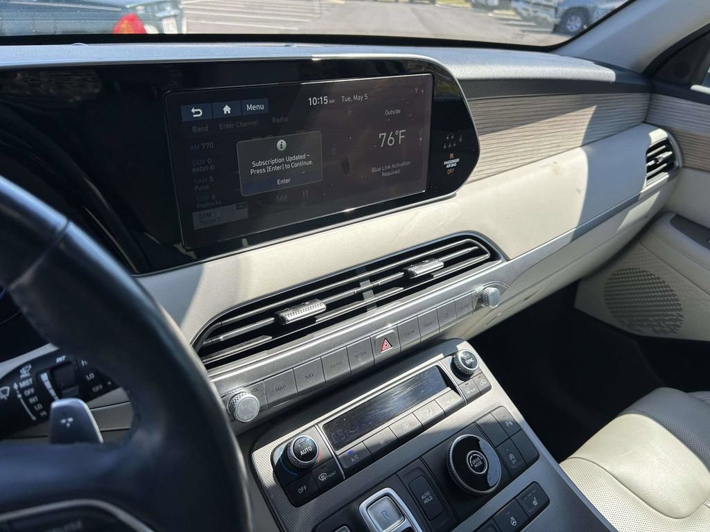 Used 2021 Hyundai Palisade SEL w/ Premium Package FWD image 23