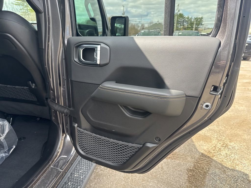 New 2026 Jeep Wrangler Sahara image 28