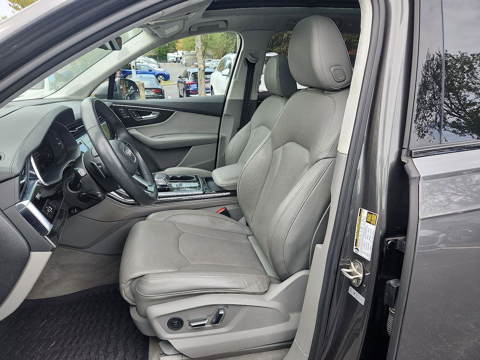 Used 2021 Audi Q7 3.0T Prestige w/ Prestige Package image 14