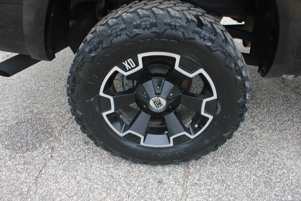 Used 2018 RAM 2500 Lone Star w/ Sport Appearance Group AWD/4WD image 55