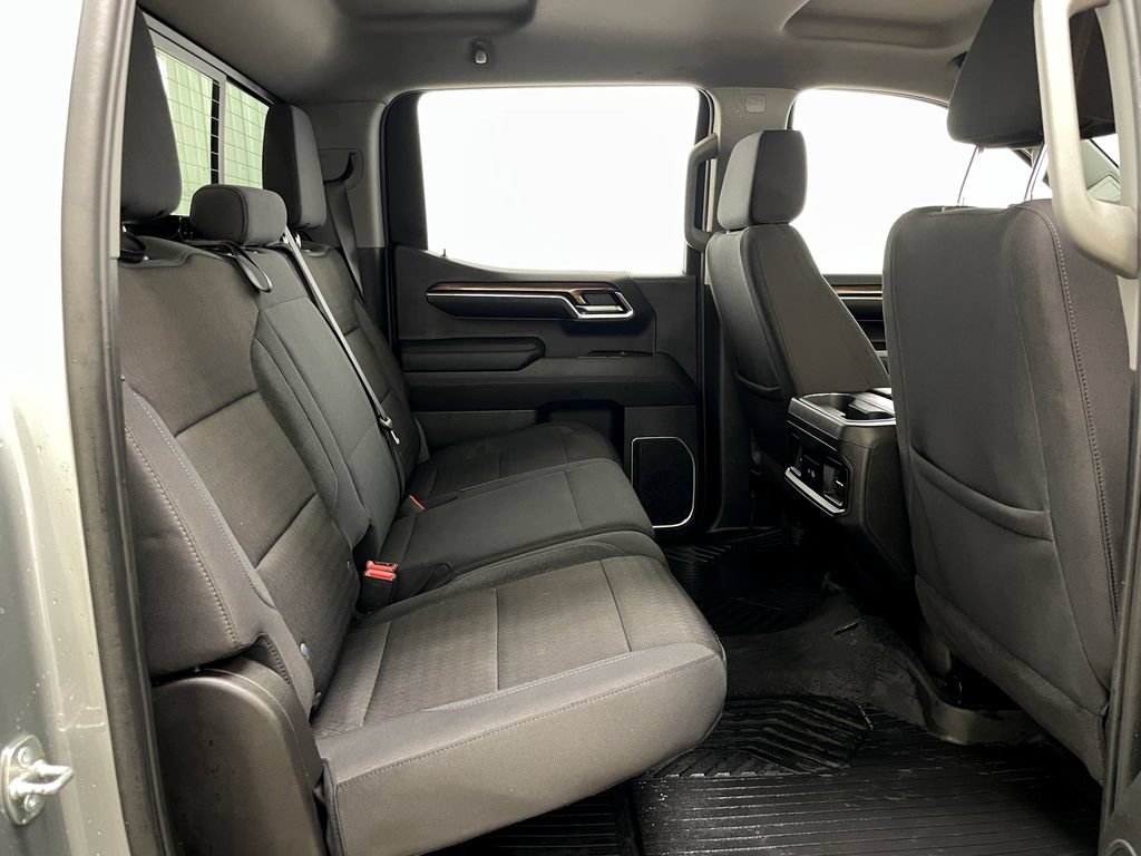 Used 2024 Chevrolet Silverado 1500 RST w/ All Star Edition Plus AWD/4WD image 42