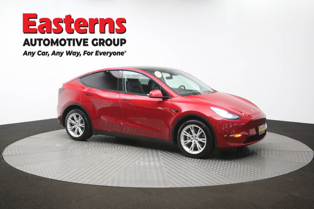 Used 2021 Tesla Model Y Long Range image 45