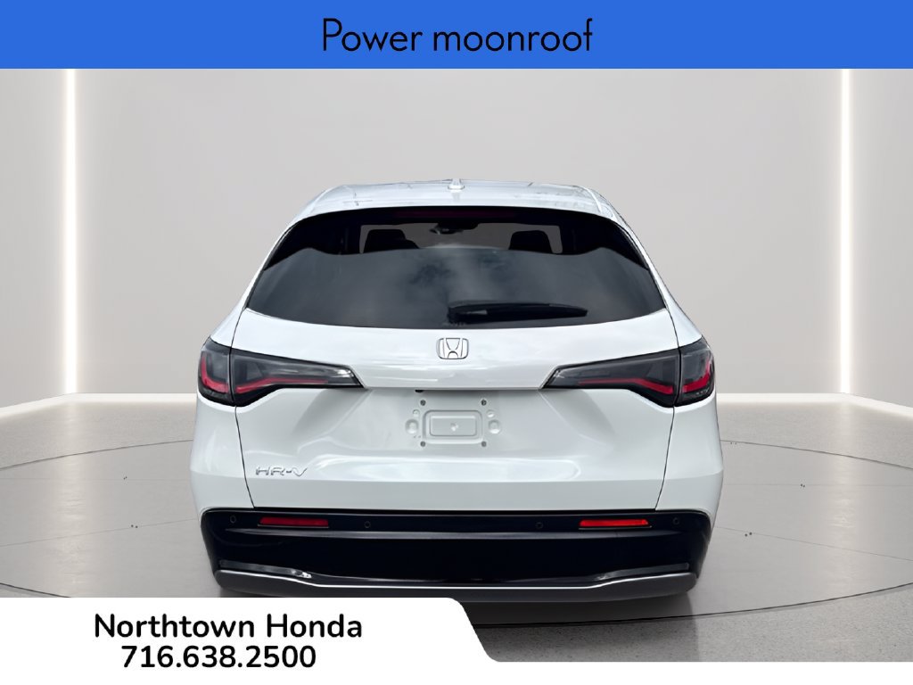 Certified 2024 Honda HR-V EX-L image 6