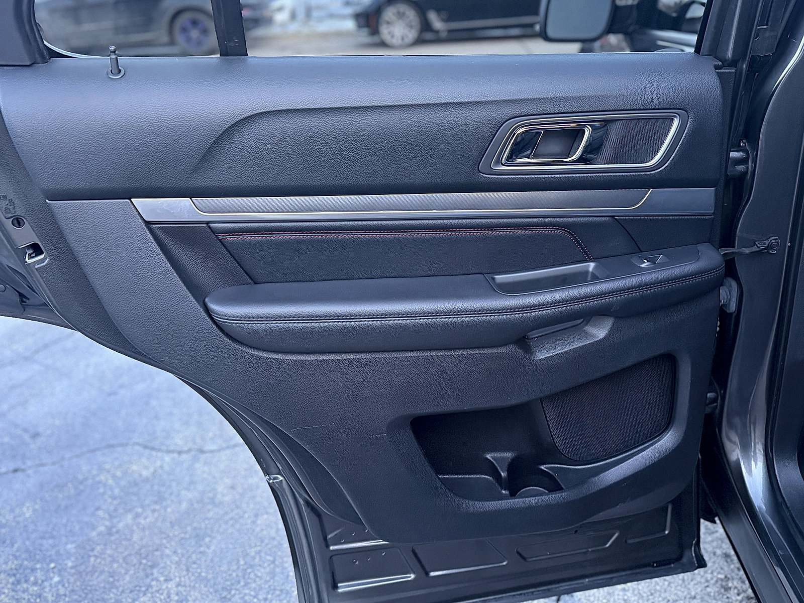 Used 2016 Ford Explorer Sport w/ Equipment Group 401A image 16