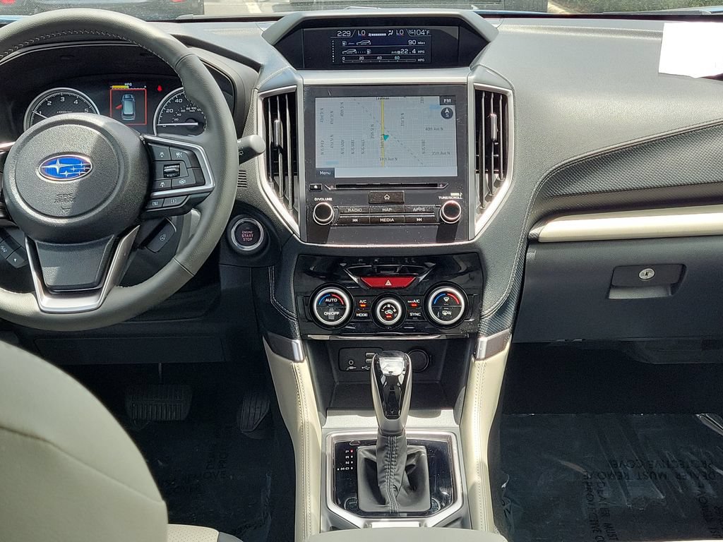 Certified 2023 Subaru Forester Limited AWD/4WD image 17
