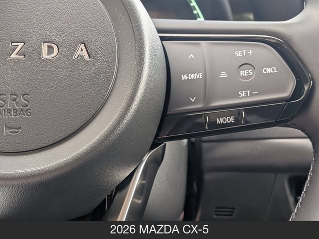 New 2026 MAZDA CX-5 2.5 S w/ Premium Package AWD/4WD image 21