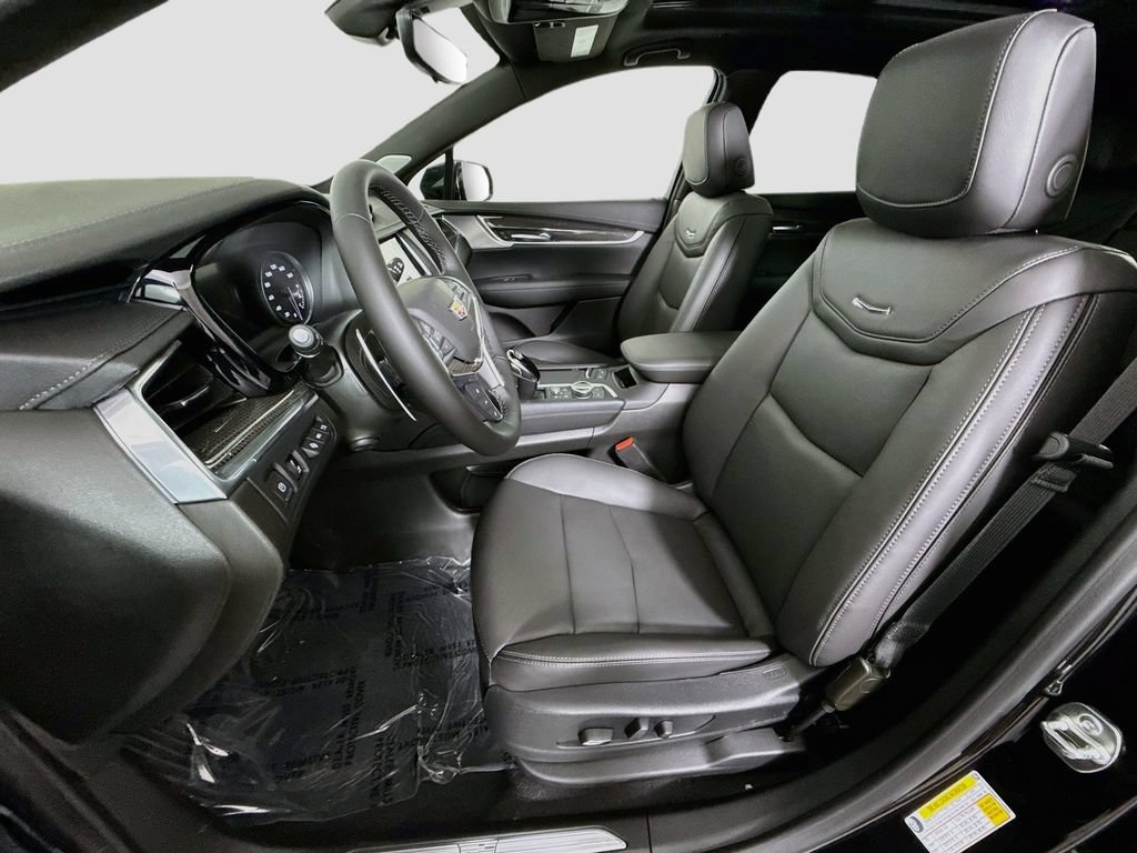 New 2026 Cadillac XT5 Sportv AWD/4WD image 21