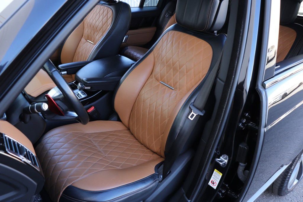 Used 2020 Land Rover Range Rover SV Autobiography Dynamic AWD/4WD image 20