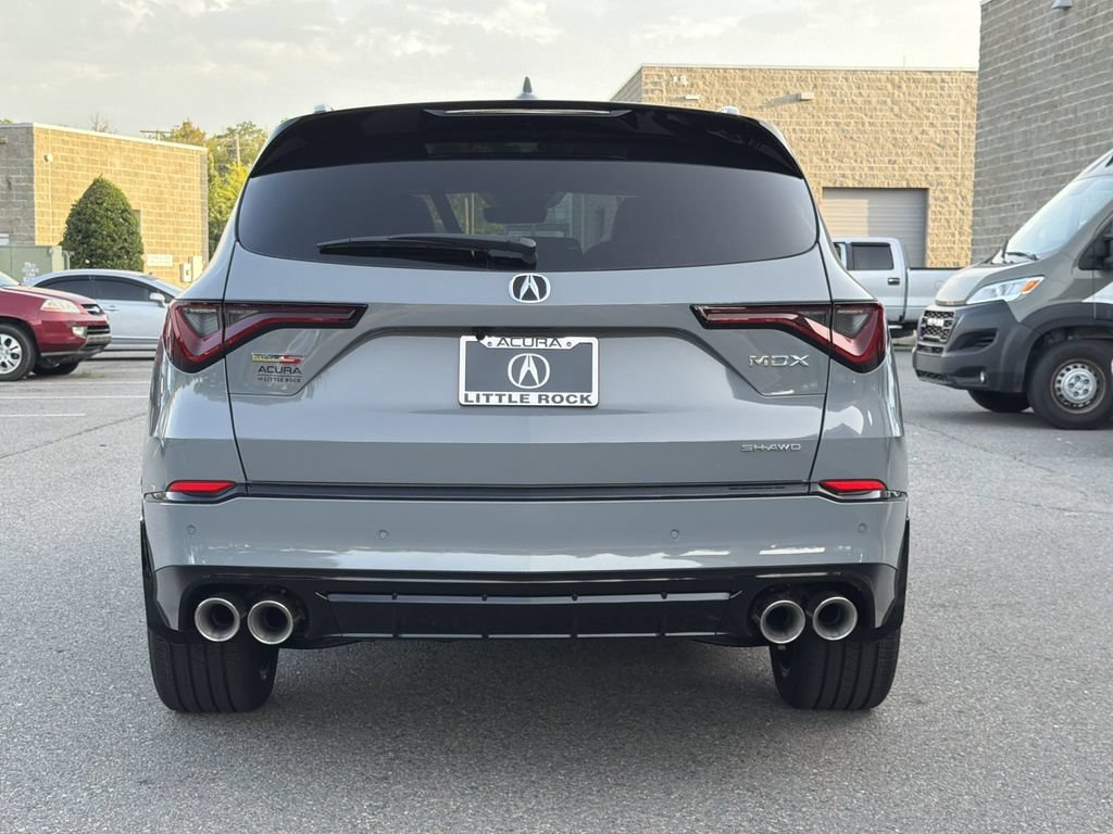 New 2026 Acura MDX Type S AWD/4WD image 4