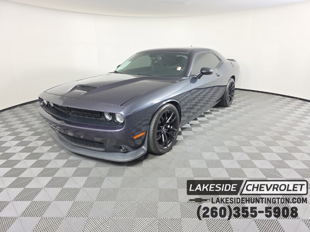Used 2019 Dodge Challenger R/T Scat Pack w/ T/A Package