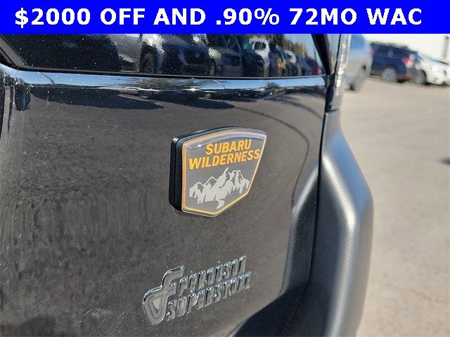 New 2026 Subaru Forester Wilderness image 5