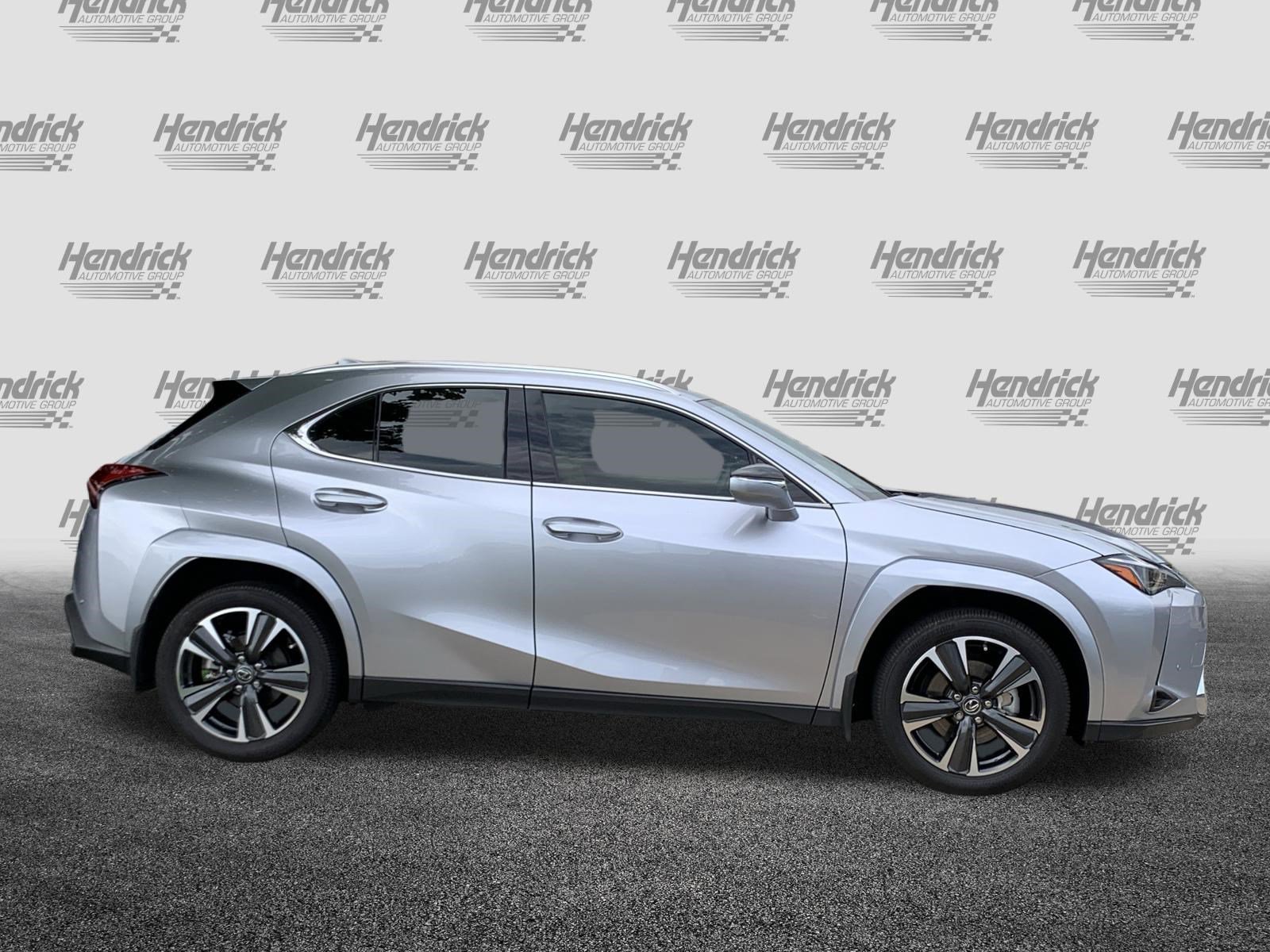 Certified 2024 Lexus UX 250h FWD w/ Premium Package image 11