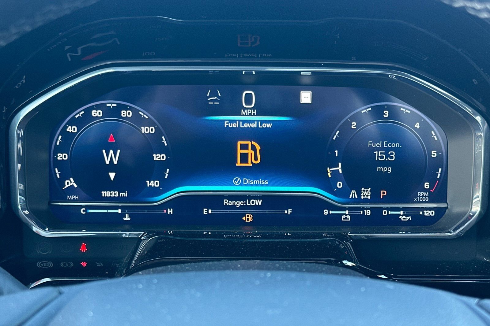 Certified 2023 Chevrolet Silverado 1500 ZR2 w/ Technology Package image 39