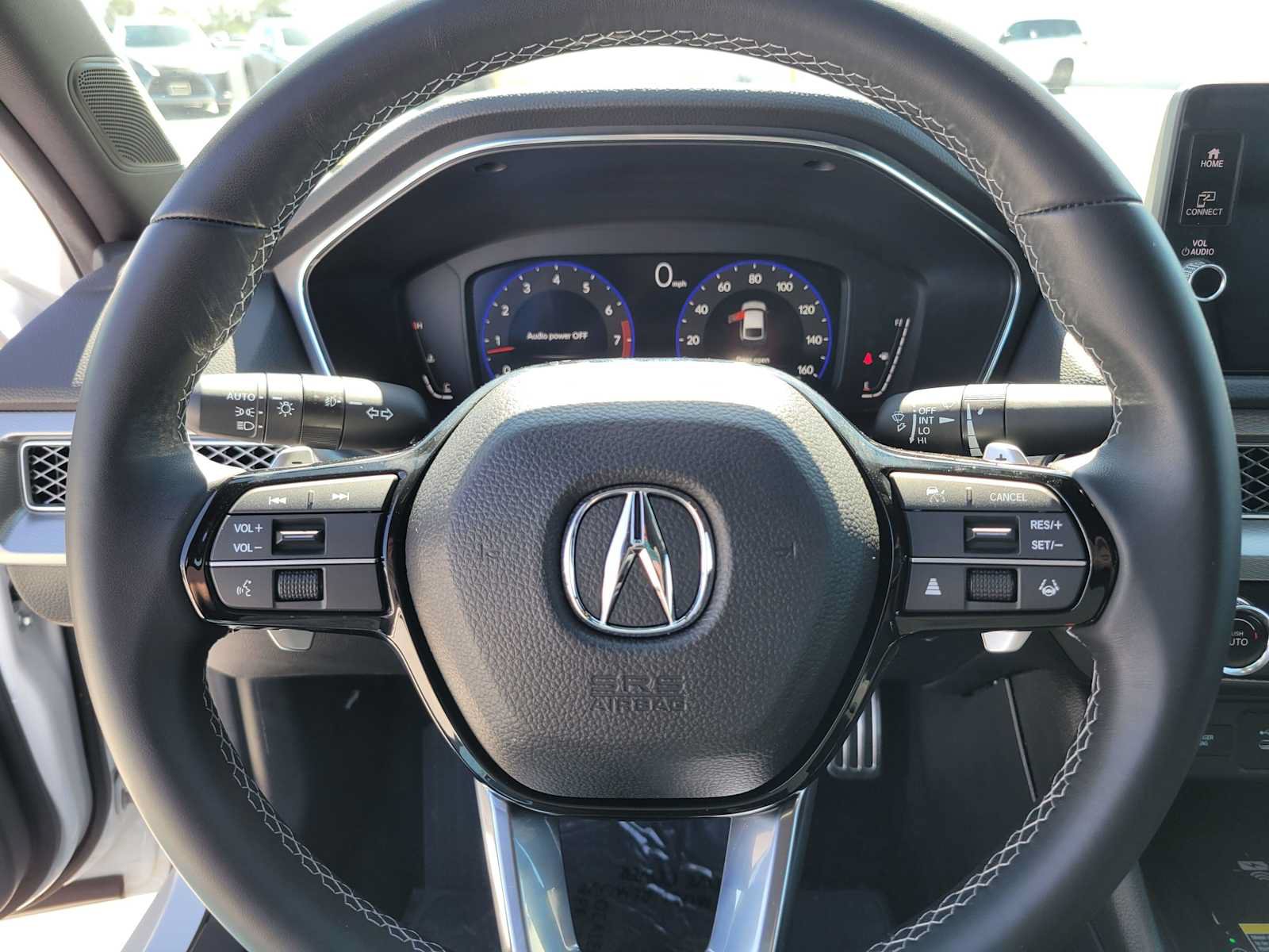 Certified 2026 Acura Integra A-Spec FWD image 23