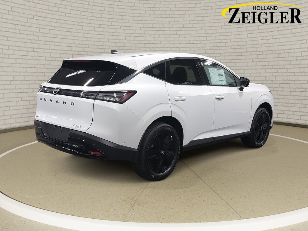 New 2025 Nissan Murano SV image 5