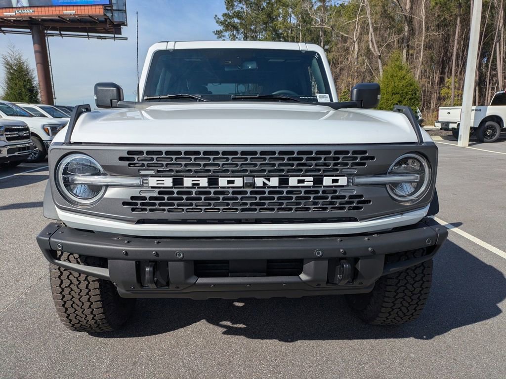 New 2025 Ford Bronco Badlands image 9