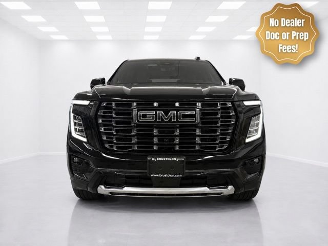 Used 2025 GMC Yukon XL Denali Ultimate AWD/4WD image 2