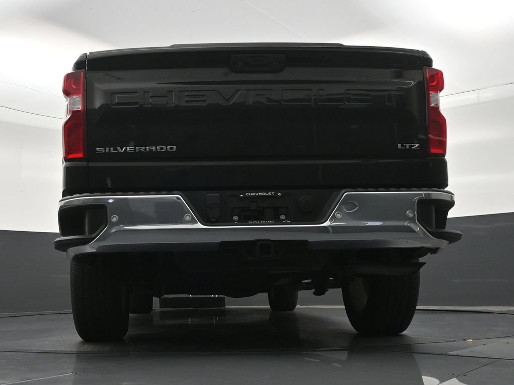 Used 2022 Chevrolet Silverado 1500 LTZ RWD image 27